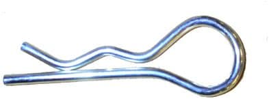 Arvid Nilsson 5088302000 Fjädersprint FZB 2 mm, 200-pack