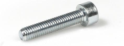 Arvid Nilsson 10220220 Insexskruv M20 MC6S 8.8, FZB DIN 912 20 x 220 mm, 10-pack