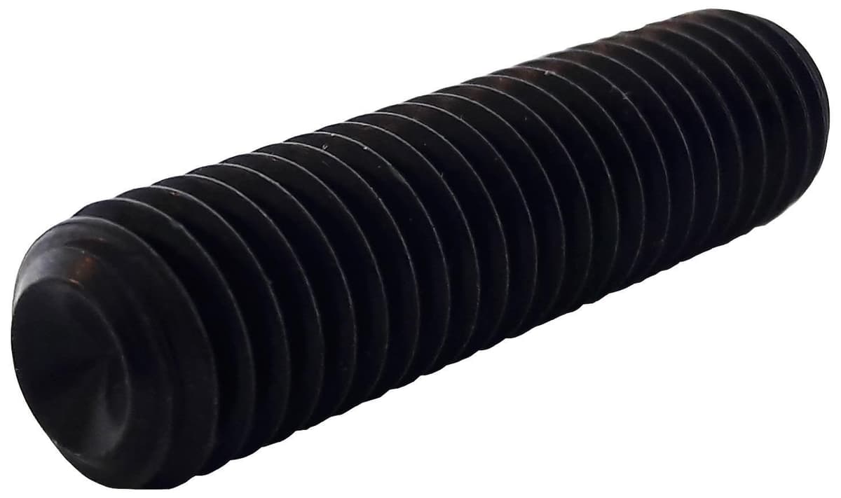 Arvid Nilsson 10516055 Stoppskruv M16, MSK6SS, ISO 4029 (DIN 916) M16 x 55 mm, 50-pack