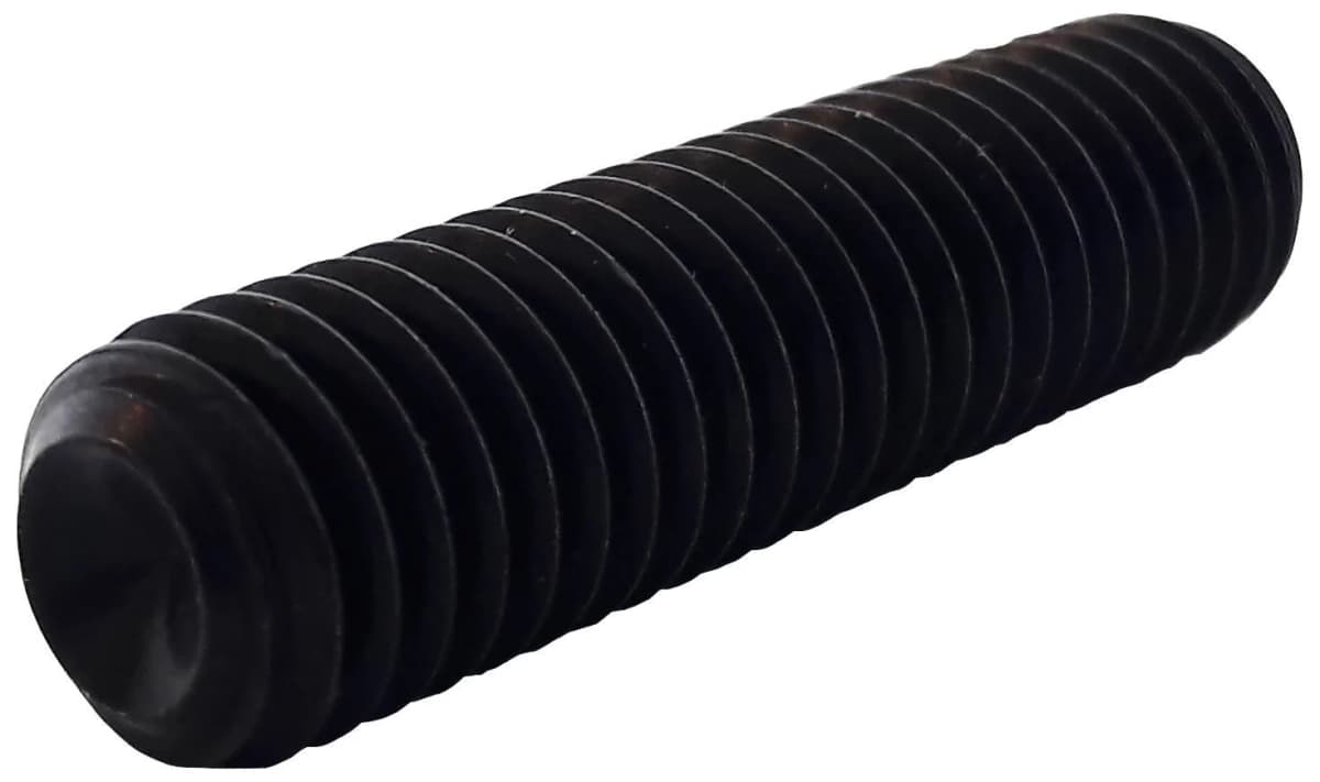 Arvid Nilsson 10524035 Stoppskruv M24, MSK6SS, ISO 4029 (DIN 916) M24 x 35 mm, 50-pack