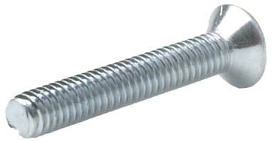 REYHER 009653010050008 Krysskruv MFX 4.8, FZB DIN 965 A 5x8 mm, 2000-pack