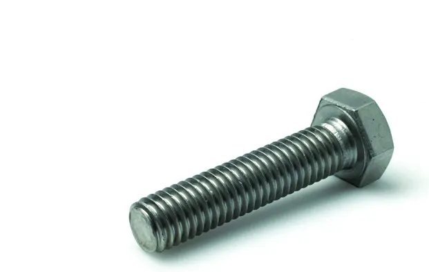 Schäfer & Peters 40174801050 Sexkantsskruv M10, MS6, A4/80, ISO 4017 M10 x 50 mm, 100-pack