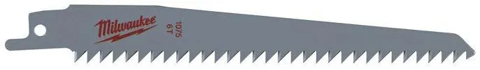 Milwaukee 48001075 Tigersågblad 3-pack
