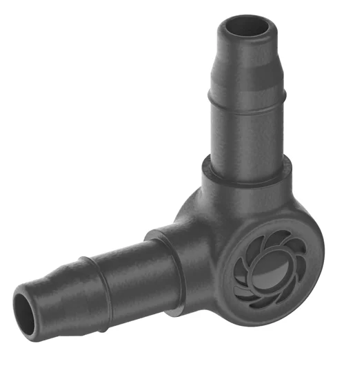 Gardena L-koppling 4,6 mm (3/16")