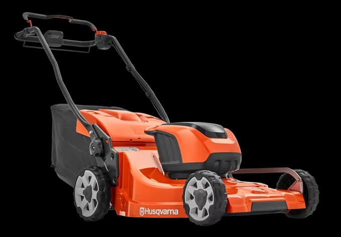 Husqvarna LC 353iVX Batterigräsklippare
