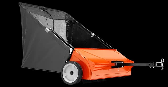 Husqvarna Sweeper 44" För Rider
