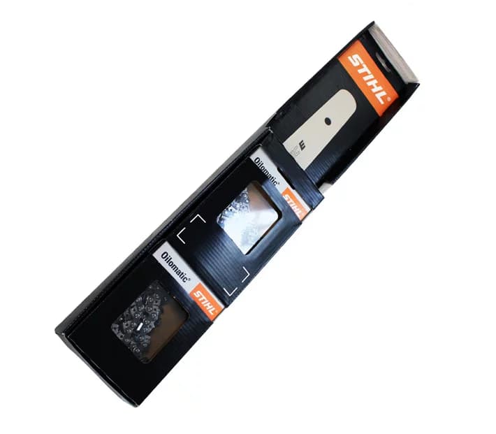 Svärd & kedjepaket L04 35-40CM - RM/RS PRO - RM PRO, 35 cm
