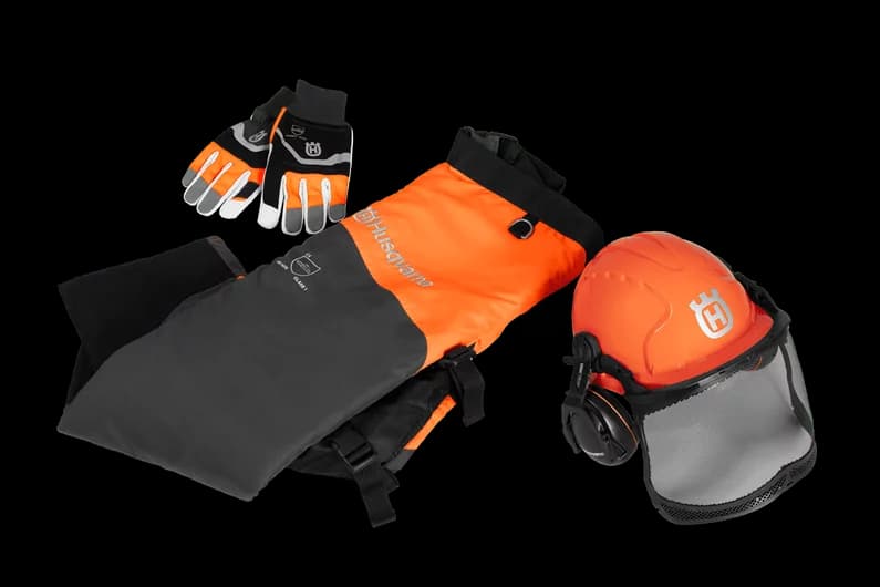 Husqvarna Skyddskit Functional