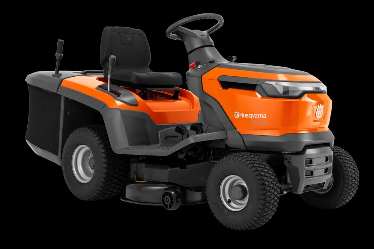 Husqvarna TC 114 Trädgårdstraktor