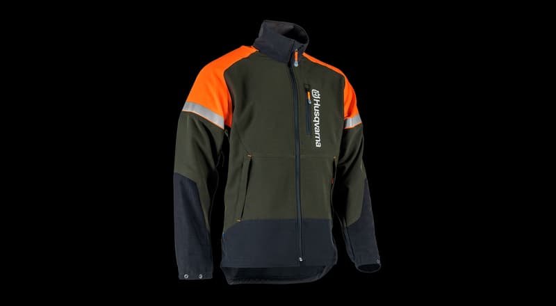 Husqvarna Functional Skogsjacka - S